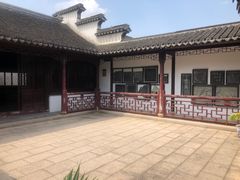 -张家港凤凰山景区恬庄古街