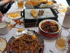 -上尚兄弟烧烤餐厅(鑫通大厦店)