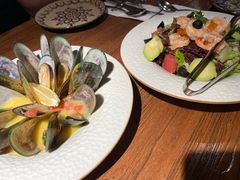 -格鲁·秀色Georgia’s Feast