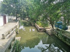 -丝绸小镇荻港古村