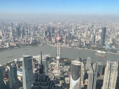 -上海环球金融中心骑迹50年环球之旅