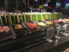 自助取餐区-星伦多 自助料理(圆融店)