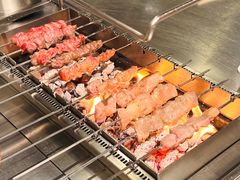 -白玉·朝鲜族烤串(南山店)