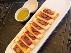 黑松露火腿夹乳饼-熙楼(翠湖店)
