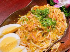 缅式凉鸡米线-花马天堂云南餐厅 Lost Heaven(外滩店)
