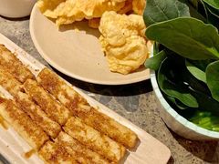糍粑-椒香城门口重庆老火锅(美颂广场店)