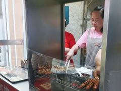 -小红旗臭豆腐炸冷面(万达店)