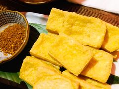 包浆豆腐-浩海火烧云傣家菜(京广店)