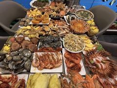 -乔哥铭洋海鲜自助(皇城恒隆广场店)