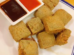-丁记盐蘸牛肉·新杭菜(河东路店)