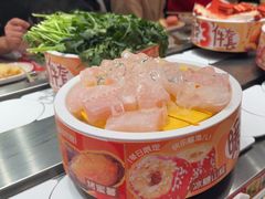 -龍歌自助小火锅(雨花台江南虹悦城店)
