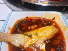 -蛙一刀·麻椒鱼火锅(金仙桥店)