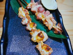 鸡软骨串-渔寿司·日本料理(艾尚天地店)