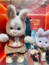 -TeddyTales莉娜熊(国贸店)