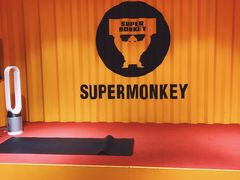 -超级猩猩健身·团课(高新园大冲商务中心二店)