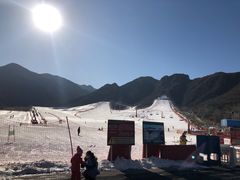 -八达岭滑雪场