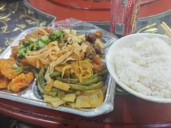 -香里香自助快餐(全安广场店)