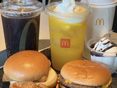 -麦当劳(北京路广百广场店)