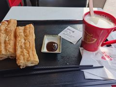 非矾油条-永和大王(万顺路店)