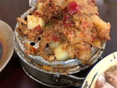 -梯坎豆花