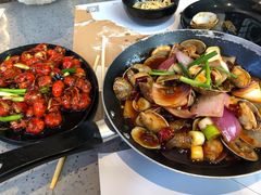 -一棠龙虾•王牌虾球(恒隆广场店)