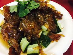 -珍巷福地四合院菜馆(复兴门店)