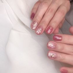 -森日式美甲沙龙MORI NAIL总店