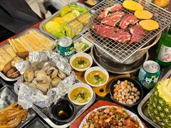 -奥西拉烤肉,盒饭,冷面(青岩刘店)