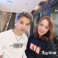 中发-3AM HAIR SALON染发烫发接发