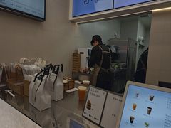 -喜茶(天津滨海万达广场店)