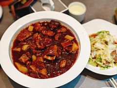 -黑窑厂糖油饼烤鸭·清真菜(黑窑厂街店)