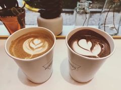 -Manner Coffee(大宁国际商业广场店)