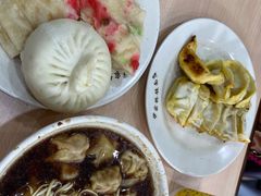 笋肉锅贴-蒋家桥饺面店(广陵路店)