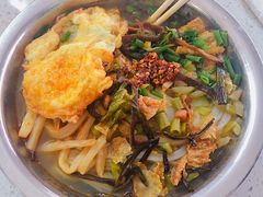 煎蛋螺蛳粉-凤张螺蛳粉·爽口粉(跃进路总店)