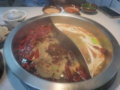 山珍鸳鸯锅-芈重山老火锅(广州首店)