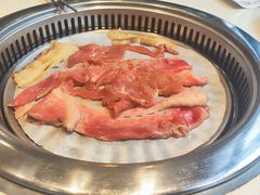 -九寸花汀烤肉海鲜自助(宽城万达店)