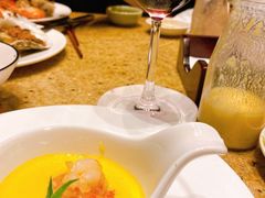 -松山湖凯悦酒店·Café自助餐厅·周末火舞秀表演