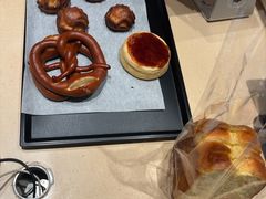 -CARINO BAKERY&CAFE(人广来福士店)