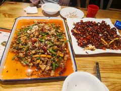 -兔槽江湖菜·重庆璧山兔(水围店)
