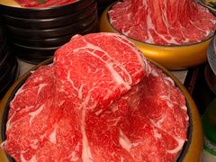 -一绪に寿喜烧(虹悦城店)