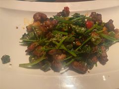 孜然羊肉-小南洋海景餐厅(深圳湾店)