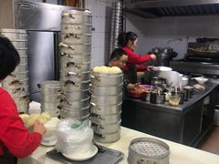 -胡成记口蘑龙眼包子(盐道街店)