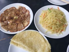 -我去·春饼文化主题餐厅(国定路总店)