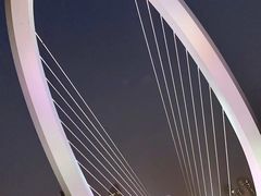 -南京眼步行桥
