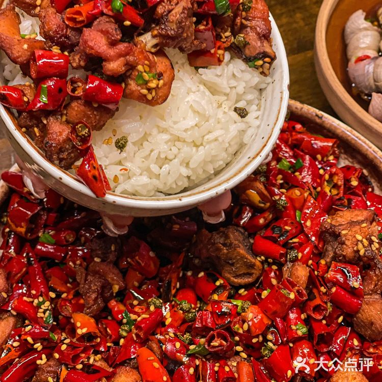 在温州‼️一家很下饭的川菜小酒馆 绝了