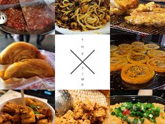 -八一好吃街·高品美食广场