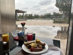 -南通滨江洲际酒店-西集自助餐厅