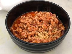 辣肉麻酱拌面-万寿斋(山阴路店)