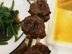 -巴依老爷新疆美食(清华东门店)