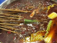 -马路边边·成都串串(翠柏路店)